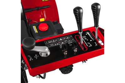 купить Снегоуборщик DDE ST9070LE в Москве - фото 