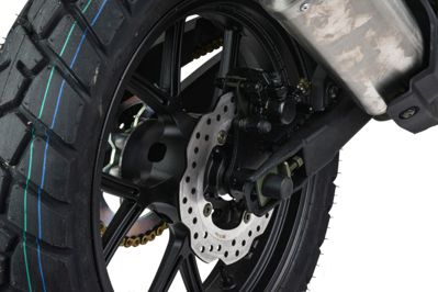 купить Мотоцикл MOTOLAND GS ENDURO (172FMM-5/PR250) ТУРЭНДУРО в Москве - фото 