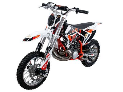 купить Мотоцикл KAYO KT50 2T PITBIKE в Москве - фото 