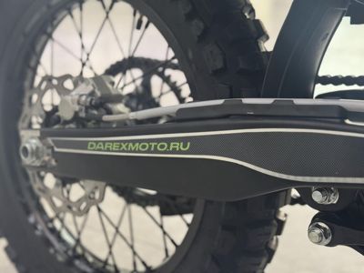 купить Мотоцикл DAREX UL black ENDURO в Москве - фото 