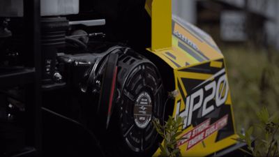 купить Мотобуксировщик SHARMAX S500 1450 HP20 Enduro в Москве - фото 