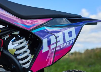 купить Мотоцикл питбайк SHARMAX Sport 190 Miami в Москве - фото 