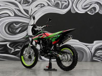 купить Мотоцикл кроссовый эндуро SHARMAX Sport 240 в Москве - фото 