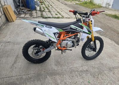 купить Питбайк Кауо Кайо Basic K125EA 17/14 KRZ в Москве - фото 