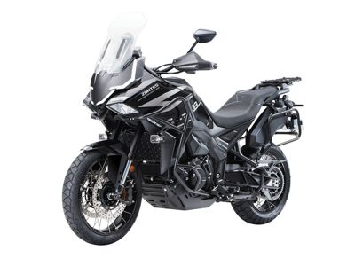 купить Мотоцикл ZONTES ZT703-F TOUR (4T ZT370MU EFI) 2025 ТУРЭНДУРО в Москве - фото 