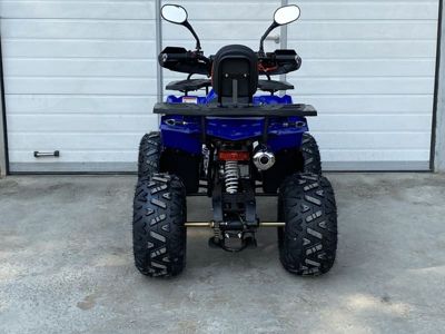 купить Квадроцикл GRIZZLY Aerox 125cc New 2022 в Москве - фото 