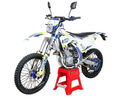 купить Мотоцикл кроссовый эндуро AVANTIS 300 Pro/EFI ARS (Design HS) с ПТС в Москве - фото 