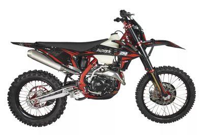 купить Мотоцикл кроссовый эндуро ZM BUSTER 300 в Москве - фото 