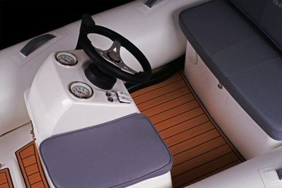 купить Лодка РИБ BRIG FALCON TENDER 300 в Москве - фото 