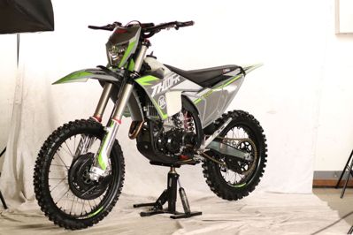 купить Мотоцикл JHL ZR7 NC250SR (177MM) ENDURO в Москве - фото 