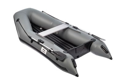 купить Лодка ПВХ SHARMAX AIRFLOOR F-290 (2024) в Москве - фото 