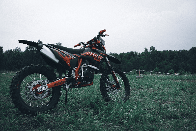 купить Мотоцикл кроссовый эндуро BSE Z10 1.0 в Москве - фото 