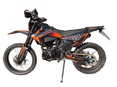 купить Мотоцикл JEBE 19 21/18 ENDURO в Москве - фото 