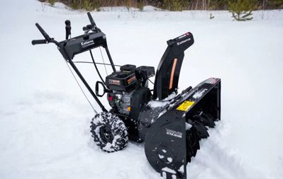 купить Снегоуборщик Kettama Drive KTA60-B в Москве - фото 
