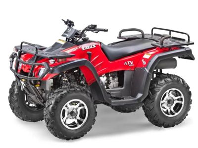 Квадроцикл СТЕЛС ATV 300 4WD в Москве
