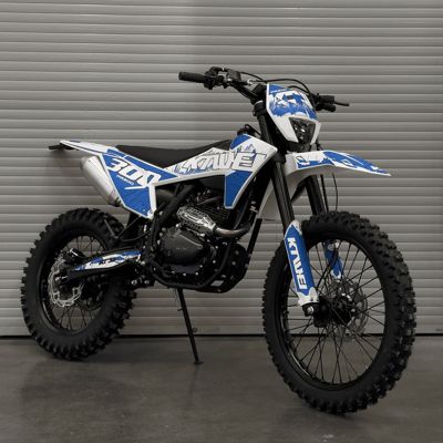 купить Мотоцикл КТW К02 РR300 ENDURO в Москве - фото 