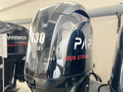 4х-тактный лодочный мотор PARSUN F130FEL-T EFI Б/У в Москве