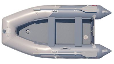 Лодка ПВХ BADGER Fishing Line 330 NF AD в Москве