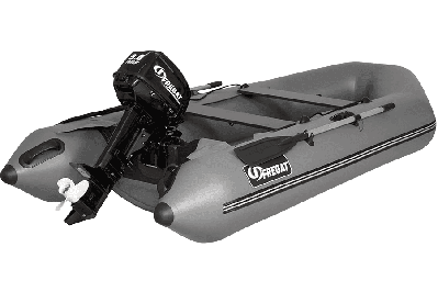 купить Лодка ПВХ ФРЕГАТ 320Е НДНД в Москве - фото 