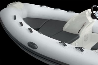 купить Лодка РИБ BRIG EAGLE 380 в Москве - фото 