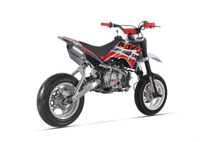 купить Мотоцикл KAYO GP1-SM YX160 PITBIKE в Москве - фото 