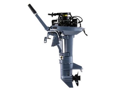 купить 2х-тактный лодочный мотор MIKATSU M9.8FHS в Москве - фото 