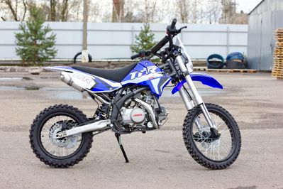 купить Мотоцикл IRBIS TTR 125R PITBIKE в Москве - фото 