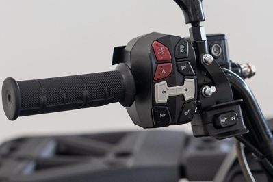 купить Квадроцикл HISUN Guardian 750L Long в Москве - фото 