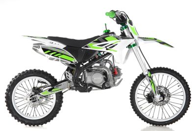 купить Мотоцикл WELS RT 125 19/16 PITBIKE в Москве - фото 