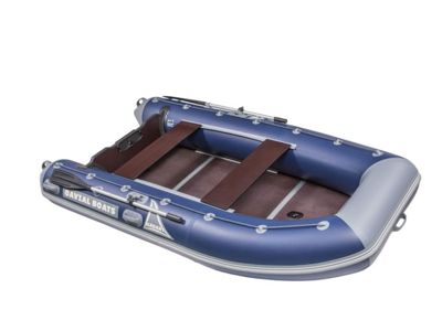 купить Лодка ПВХ ПЕЛИКАН Гавиал 340 СК Elegant в Москве - фото 