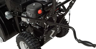 купить Снегоуборщик HYUNDAI S 6561 в Москве - фото 