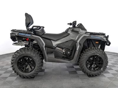 купить Квадроцикл BRP Can-Am Outlander Max DPS 1000R (2024) (ПСМ) в Москве - фото 