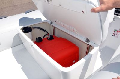 купить Лодка РИБ GRAND SILVER LINE S370L в Москве - фото 