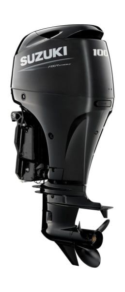 4х-тактный лодочный мотор SUZUKI DF100BTX в Москве