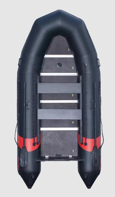 купить Лодка ПВХ ТАЙГА NOVA 340 киль в Москве - фото 
