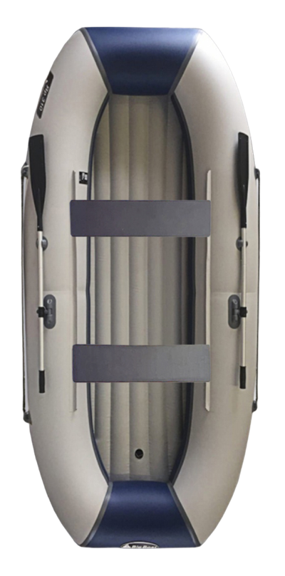 купить Гребная лодка ПВХ BIG BOAT Яр 310 в Москве - фото 