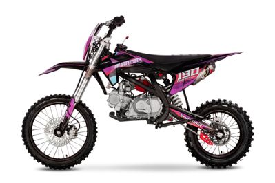 купить Мотоцикл питбайк SHARMAX MOTORS PowerMax 190 MIAMI в Москве - фото 