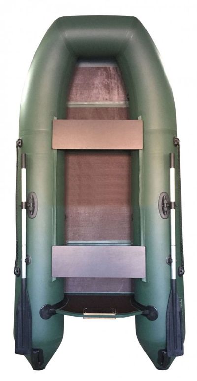 купить Лодка ПВХ ВЕЛЬБОТ Камыш 2800 МК3 Легкая серия в Москве - фото 