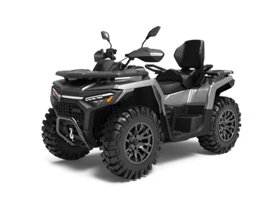 купить Квадроцикл LINHAI Landforce 650 EPS в Москве - фото 