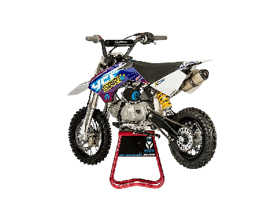 купить Мотоцикл YCF Start F88-SE PITBIKE в Москве - фото 