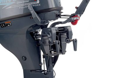 купить 4х-тактный лодочный мотор MIKATSU MF9.9FHS в Москве - фото 