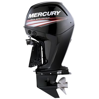 купить 4х-тактный лодочный мотор MERCURY F80ELPT EFI в Москве - фото 