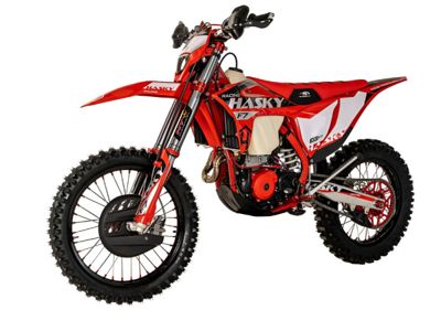 Мотоцикл кроссовый эндуро HASKY F7 Racing 182MN 300cc в Москве