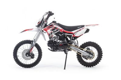 купить Мотоцикл BSE EX 125E 17/14 (2022) PITBIKE в Москве - фото 