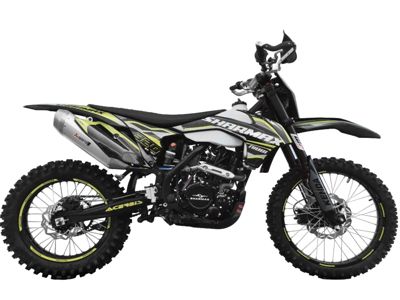 купить Мотоцикл кроссовый эндуро SHARMAX Sport 320 в Москве - фото 