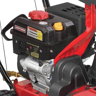 купить Снегоуборщик CRAFTSMAN 88397 в Москве - фото 