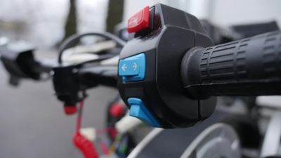 купить Мотобуксировщик FLAIZER GE500 1450 HP18 Standard в Москве - фото 