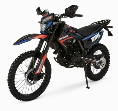купить Мотоцикл OSAKA 008 300cc ENDURO в Москве - фото 