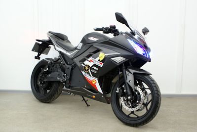 купить Электромотоцикл KAWASAKI Replica (3 кВт) в Москве - фото 