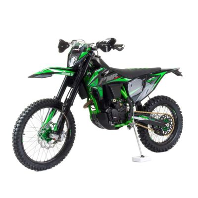 купить Мотоцикл кроссовый эндуро MOTOLAND PWR FM250 (172FMM-3A) в Москве - фото 